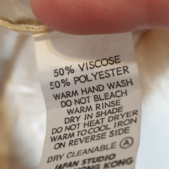 Vintage Japan Studio Dress - Picture 11 of 12